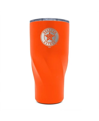 Wincraft Houston Astros 30 Oz Morgan Stainless Steel Tumbler