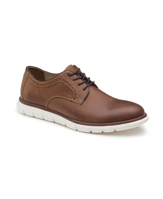Johnston & Murphy Men's Holden Plain Toe Dress Shoes