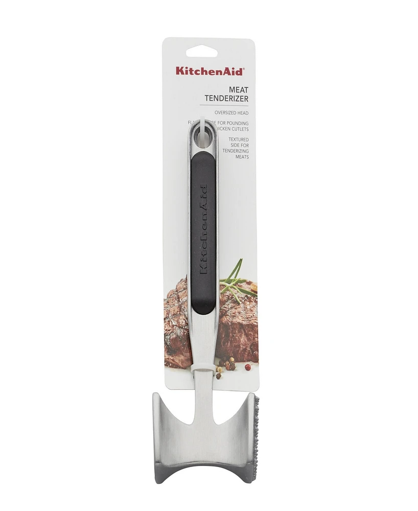 KitchenAid Gourmet Meat Tenderizer, One Size