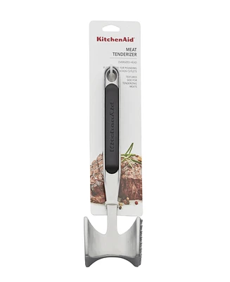 KitchenAid Gourmet Meat Tenderizer, One Size