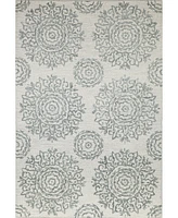 Closeout! Bashian Loop LOP175 7'6" x 9'6" Area Rug