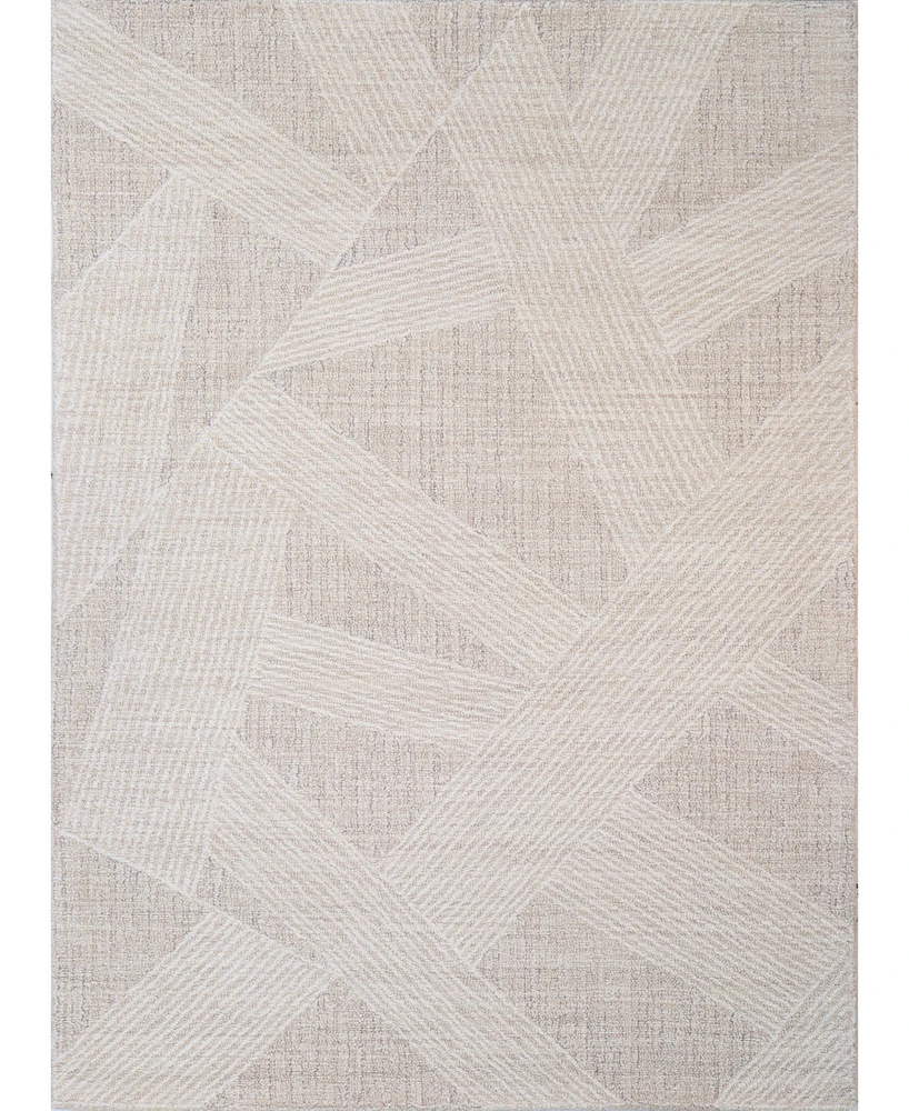 Bashian Taron TRN120 5' x 7'6" Area Rug