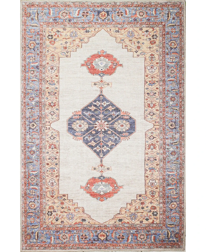 Closeout! Bashian Select Washable SLT12 5' x 7'6" Area Rug