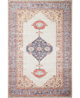 Closeout! Bashian Select Washable SLT12 5' x 7'6" Area Rug