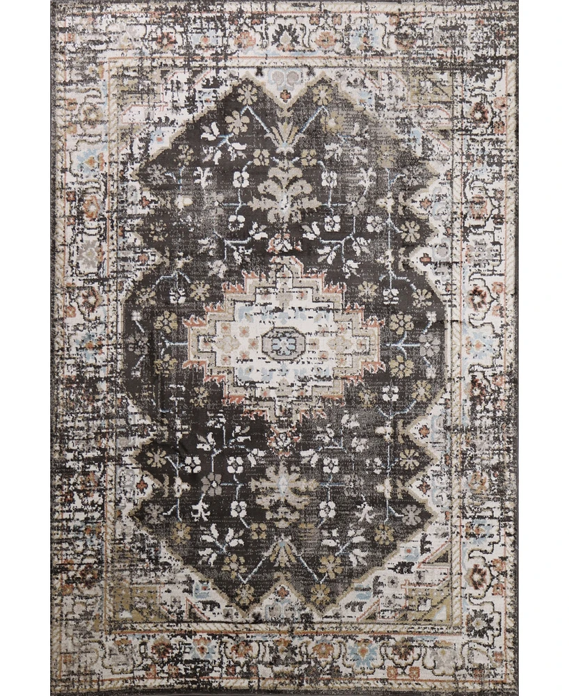 Bashian Novo NOV306 5' x 7'6" Area Rug