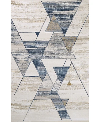 Bashian Hudson HUD309 7'6" x 9'6" Area Rug