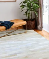 Bashian Cowhide Cwh5 Area Rug