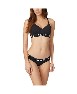 Dkny Women's Cozy Boyfriend WireFree Bra, DK4518