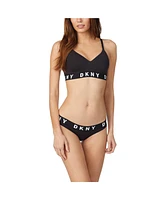 Dkny Women's Cozy Boyfriend WireFree Bra, DK4518
