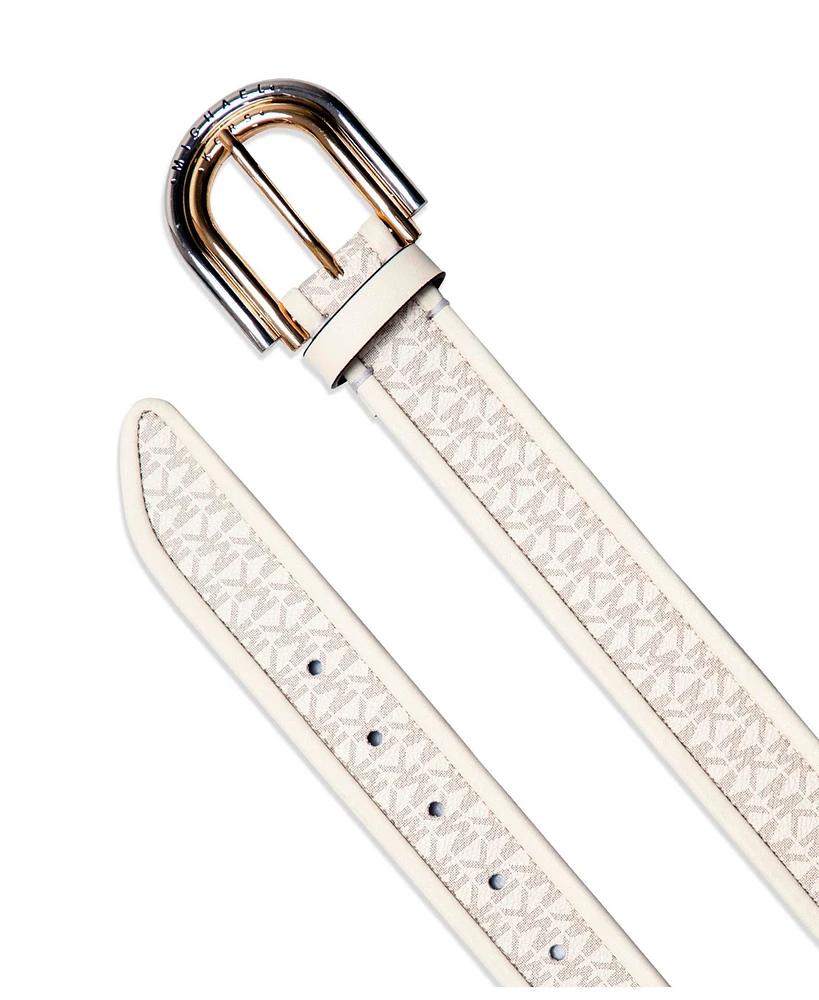 Michael Michael Kors 38 mm Logo Belt