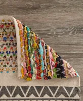 Lr Home Vernon Vrnon-608 5' x 7' Area Rug