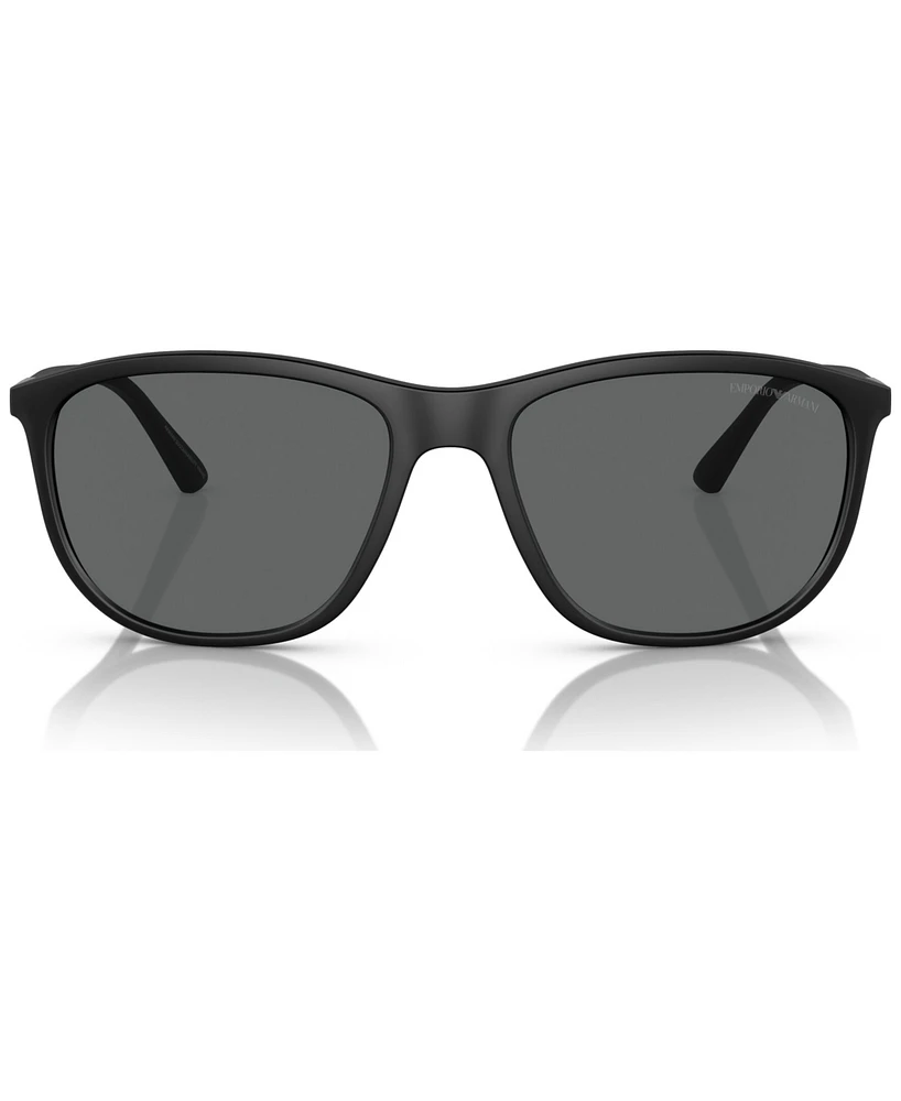 Emporio Armani Men's Sunglasses, EA4201