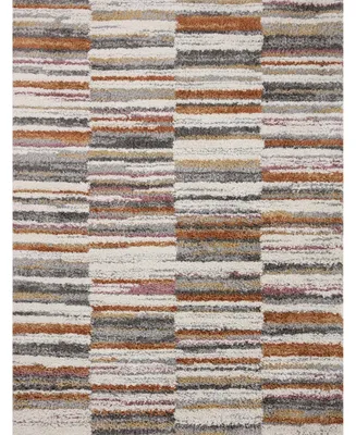 Loloi Levitt Shag Lev-03 7'10" x 10' Area Rug