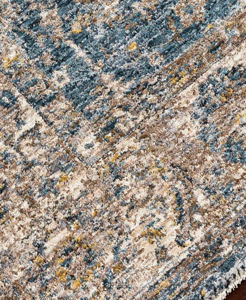 Livabliss Mirabel Mbe-2305 2'7" x 7'3" Runner Area Rug