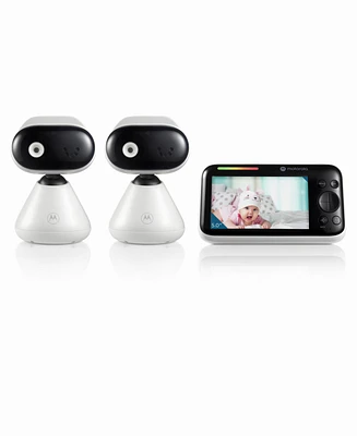 Motorola Video Baby Monitor, 2 Camera Set