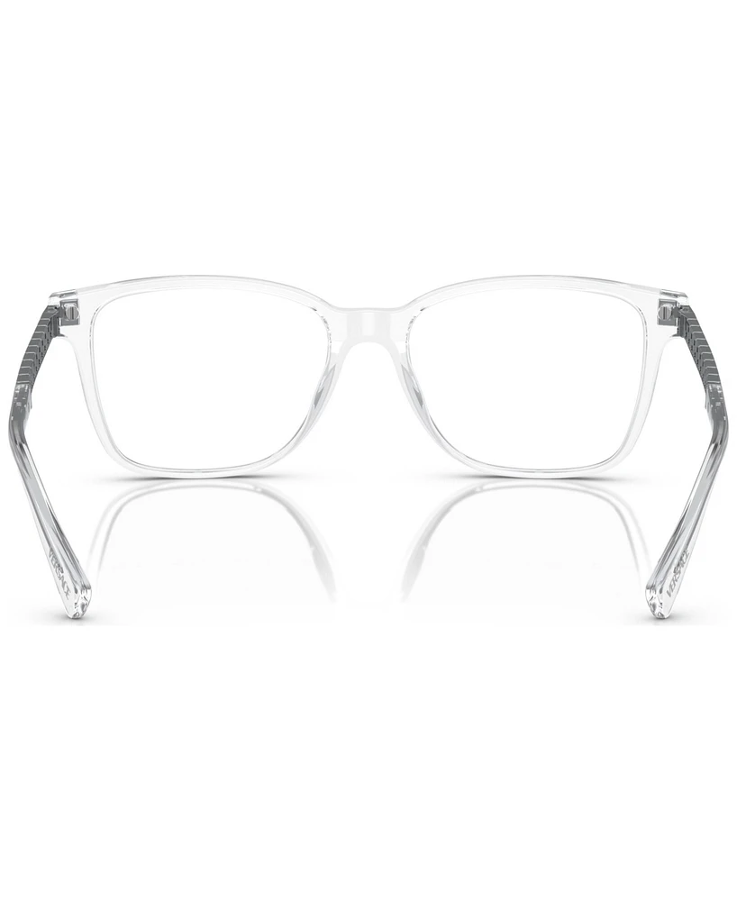 Versace Men's Pillow Eyeglasses, VE3340U 55