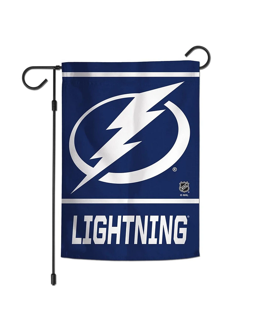 Wincraft Tampa Bay Lightning 12" x 18" Double-Sided Garden Flag