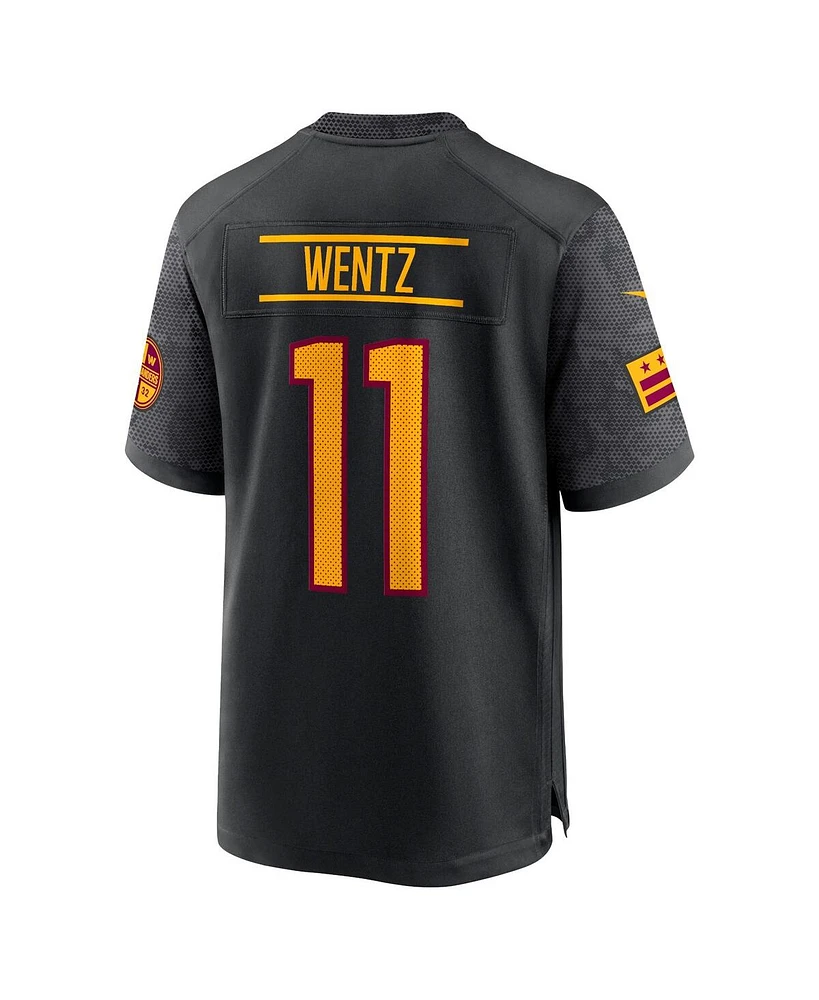 Nike Men's Carson Wentz Washington Commanders Alternate Game Player Jersey