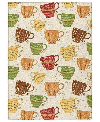 Dalyn Kendall Kitchen KE15 2'6" x 3'10" Area Rug
