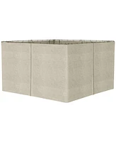 Outsunny 9.84' x 13.1' Gazebo Sidewall Set with Hooks/C-Rings