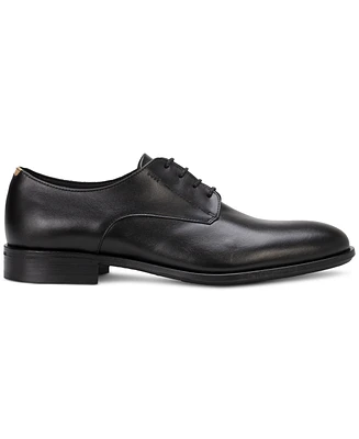 Boss by Hugo Men's Colby Lace-Up Derby Dress Shoes