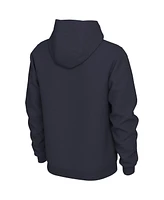 Men's Nike Navy UConn Huskies 2023 Ncaa Basketball National Champions Locker Room Pullover Hoodie