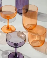 Villeroy & Boch Like Double Old Fashioned Tumbler Glasses, Set of 2