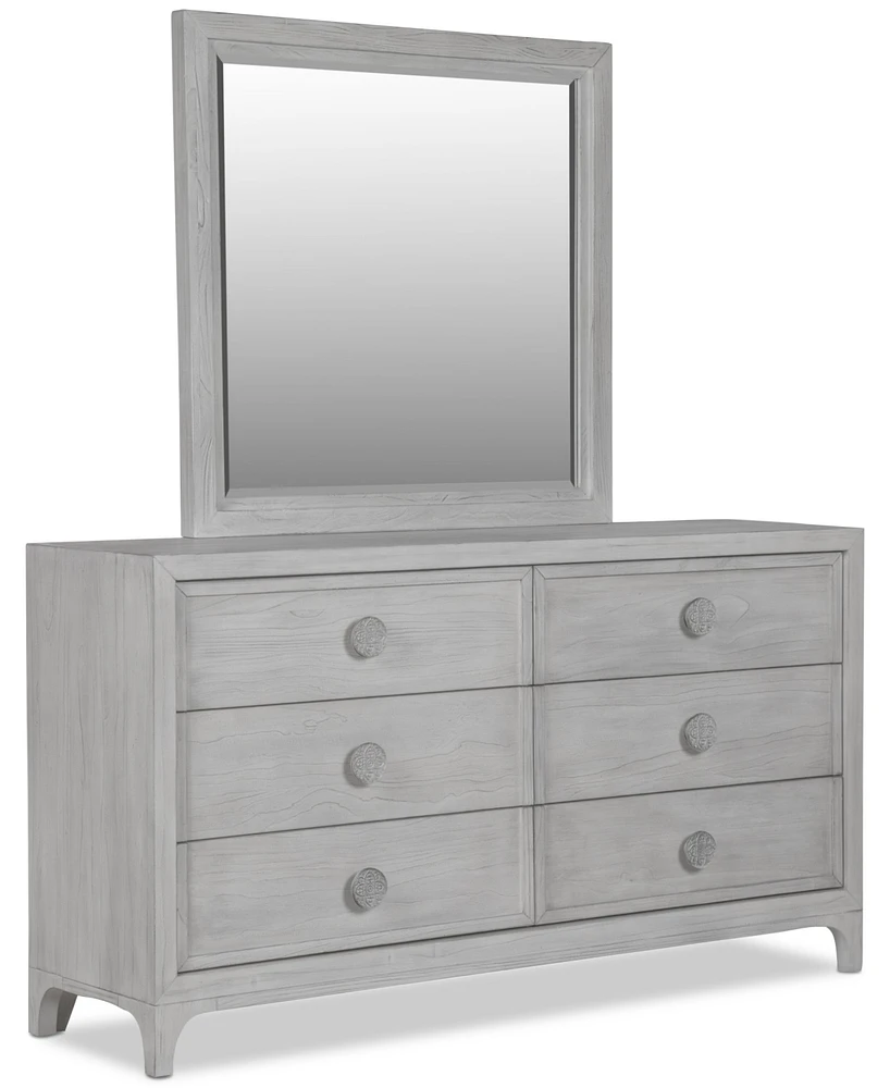 Boho Chic Dresser