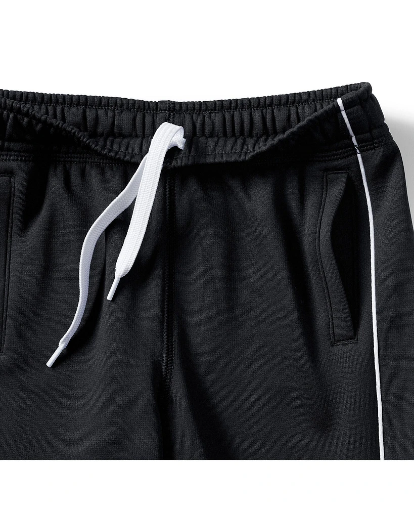 Lands' End Child School Uniform Kids Active Track Pants