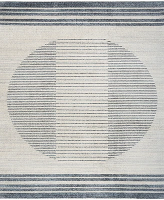 Nourison Home Astra Machine Washable ASW05 7'10" x 10' Area Rug