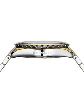 Balmain Women's Swiss Ophrys Two-Tone Stainless Steel Bracelet Watch 39mm