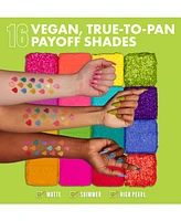 Nyx Professional Makeup Ultimate Shadow Palette - I Know That's Bright