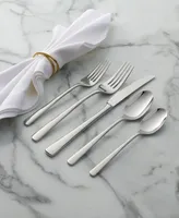 Oneida Doublet 20 Piece Everyday Flatware Set, Service For 4