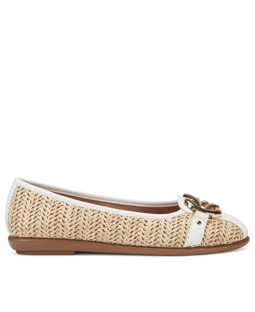 Aerosoles Women's Big Bet Ballet Flats