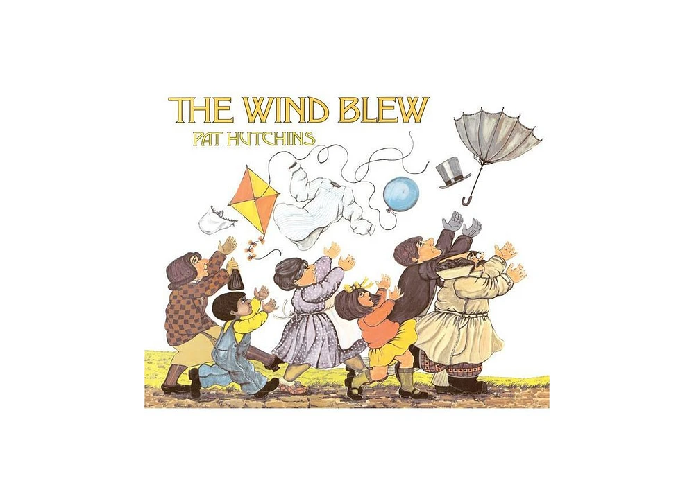 The Wind Blew by Pat Hutchins