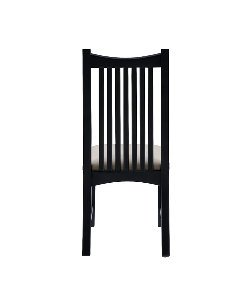 Linon Home Decor Almira Dining Chair - Set of 2