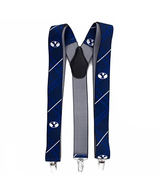 Men's Navy Byu Cougars Suspenders
