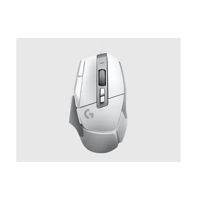 Logitech G502 X Gaming Mouse - White