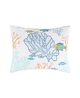 Levtex Deep Sea Reversible Quilt Sets