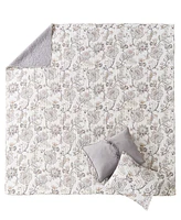 Levtex Ophelia Reversible 3-Pc. Quilt Set, Full/Queen