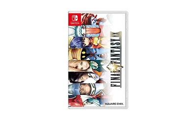 Final Fantasy Ix