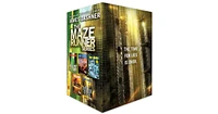 The Maze Runner Series Complete Collection Boxed Set (5-Book) by James Dashner