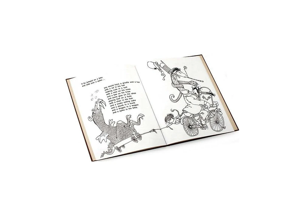 A Giraffe and a Half by Shel Silverstein