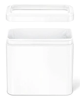 simplehuman 25 Liter Slim Open Top Commercial Trash Can