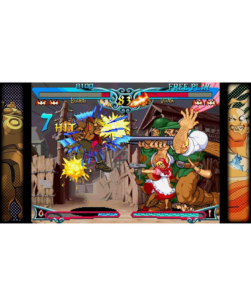 Capcom Fighting Collection