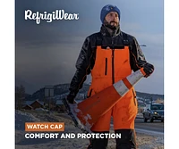 RefrigiWear Men's Watch Cap - Knit Cold Weather Beanie