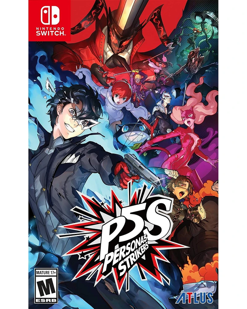 Atlus Persona 5 Strikers