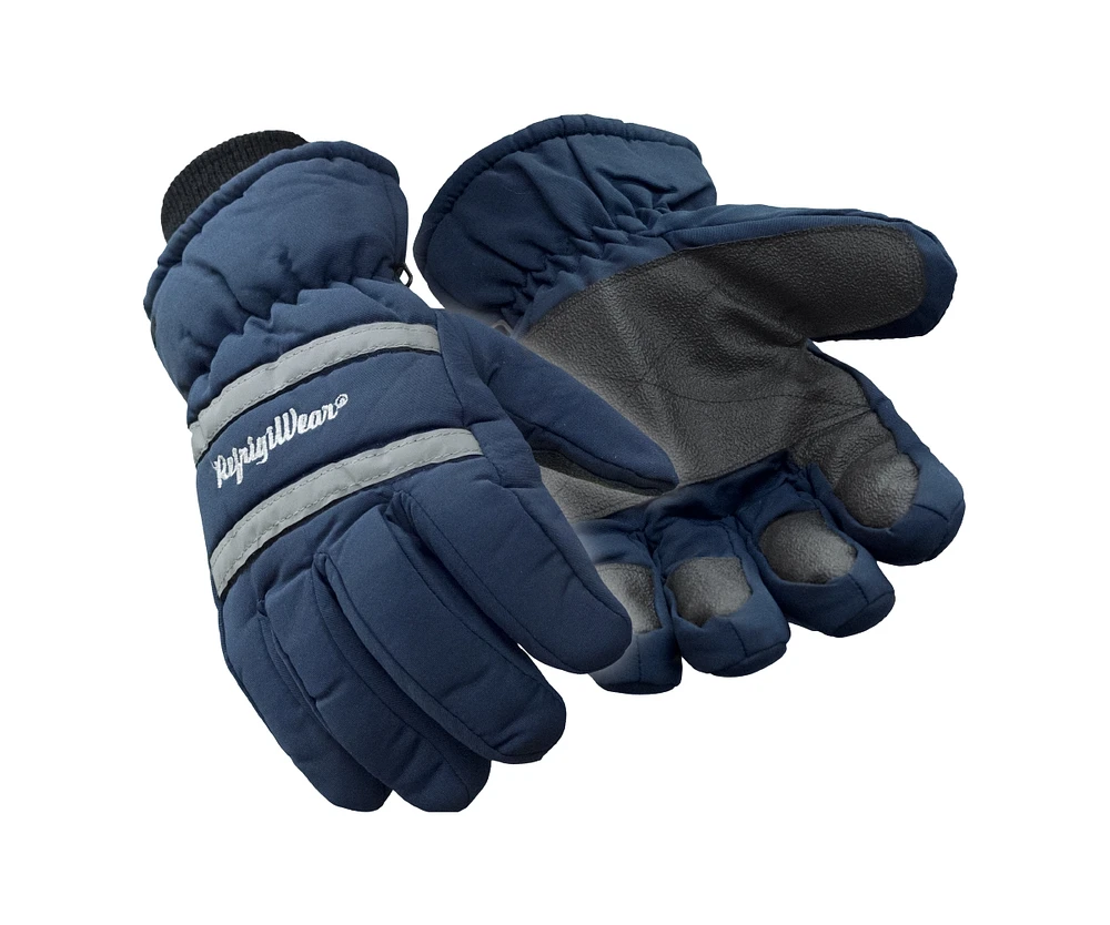 RefrigiWear Men's Chillbreaker Insulated Reflective Safety Winter Work Glove