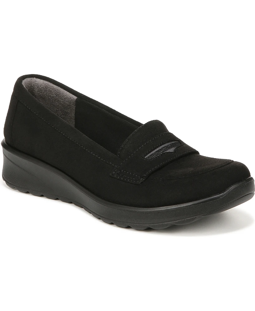 LifeStride Women's Gamma Washable Slip On Loafers