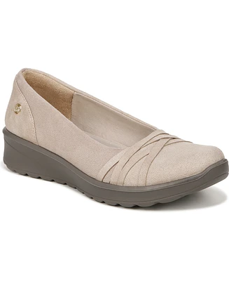 LifeStride Women's Goody Washable Round Toe Slip Ons